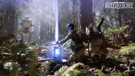 اولین جزئیات رسمی از Star Wars: Battlefront 1