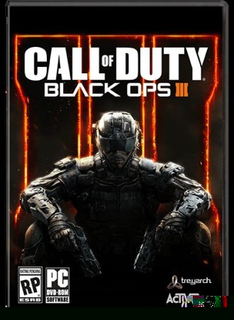 باکس‌آرت نهایی Call of Duty Black Ops 3 1