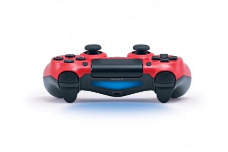 DualShock 4 قرمز رنگ به زودی در فروشگاه‌های آمریکا 1