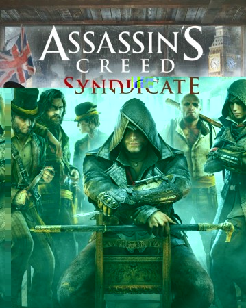 رونمایی از باکس‌آرت زیبای Assassin’s Creed Syndicate 1