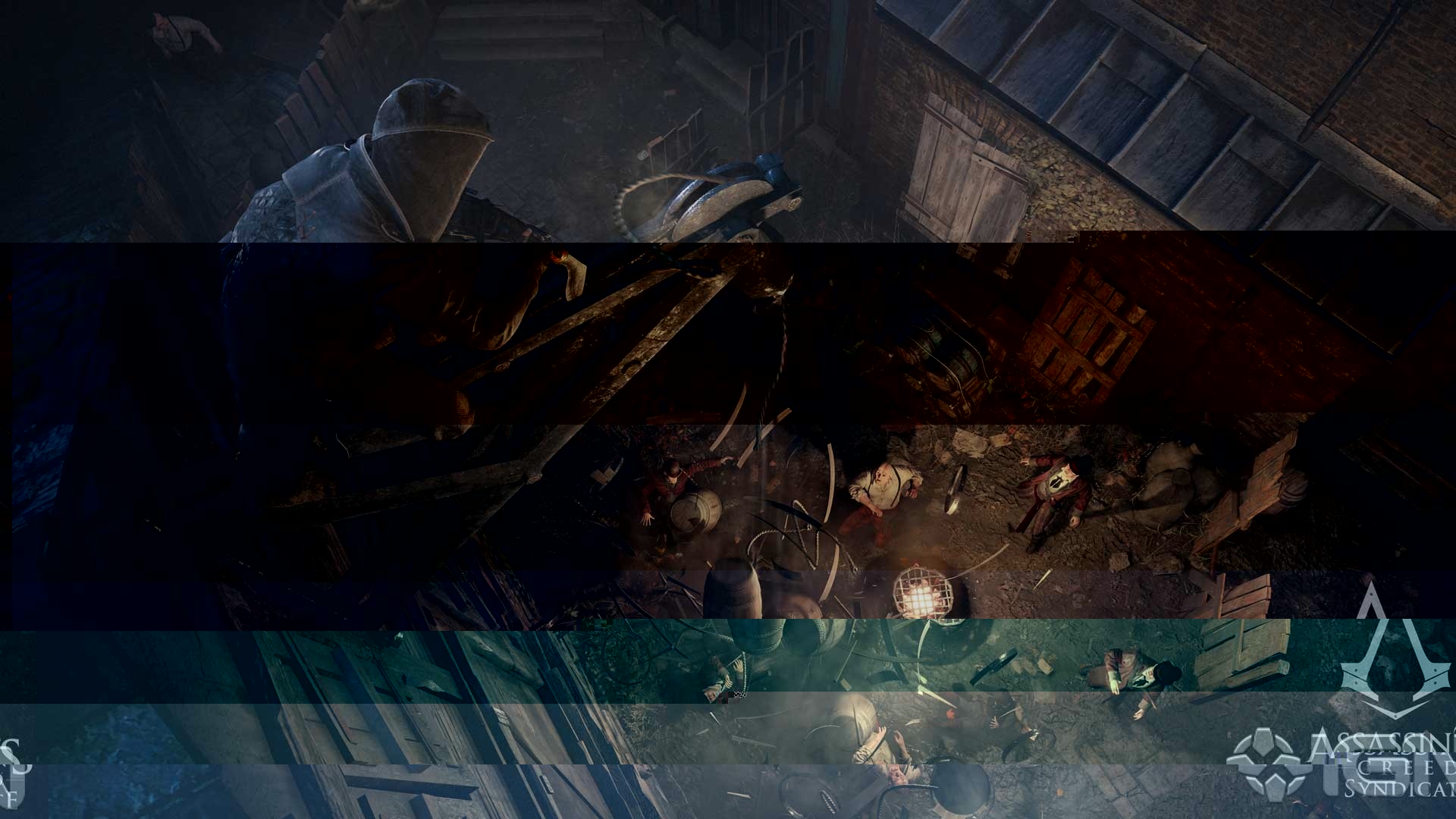 اولین تصاویر از Assassin’s Creed Syndicate 1