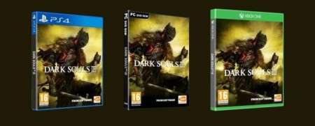 سایت جدید و رسمی بازی Dark Souls III راه اندازی شدج 1