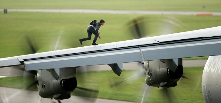 Mission Impossible 05. Rogue Nation - 02