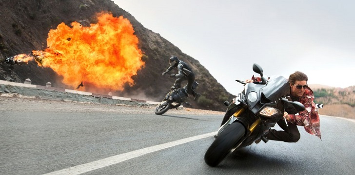 Mission Impossible 05. Rogue Nation