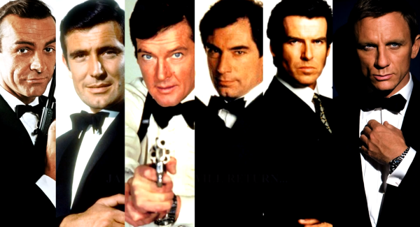 007 James Bond - 03