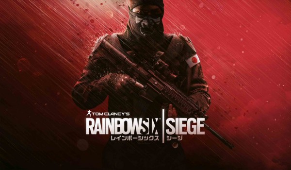 مأمور ژاپنی به Rainbow Six Siege اضافه خواهد شد