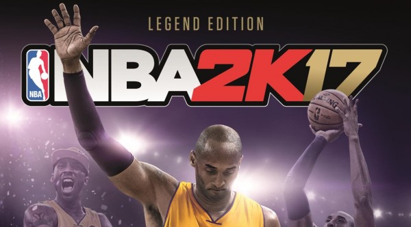 نسخه افسانه بازی NBA 2K17 «کوبی برایانت» را روی جلد خود دارد