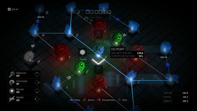سیستم هک بازی نیز شبیه به بازی پیشین است و در بازی جدید، با سطح ها و مدارهای پیچیده‌ی مختلفی روبرو خواهید شد