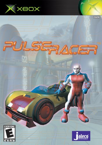 بدترین بازی‌های تاریخ - Pulse Racer 
