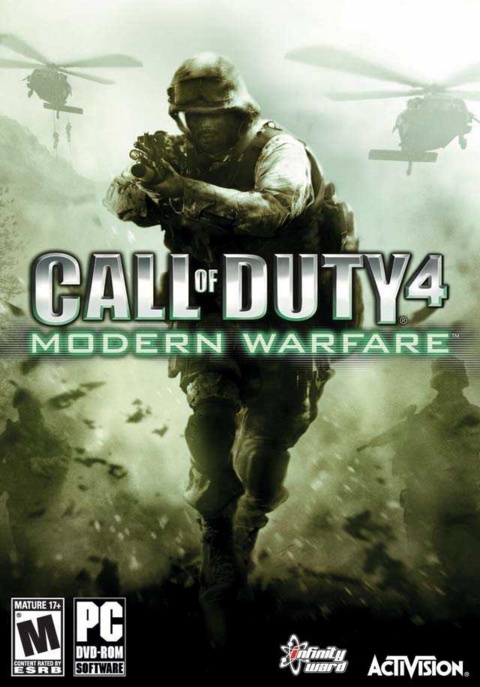Call of Duty, Call of Duty 2, Call of Duty 4: Modern Warfare
