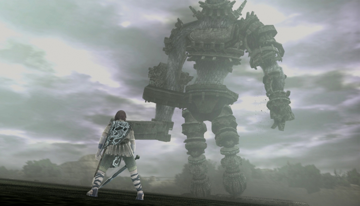 PPT - SHADOW OF THE COLOSSUS PowerPoint Presentation, free download -  ID:2923398