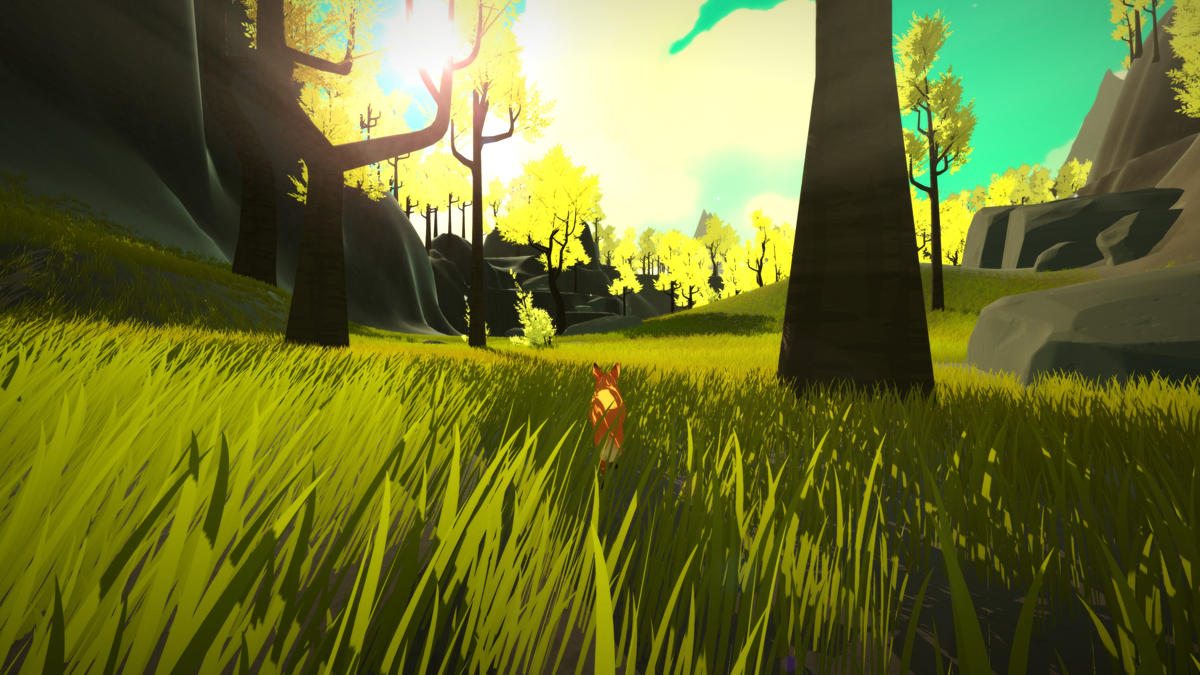 درخت خاطره‌ها نقد و بررسی بازی The First Tree دنیای بازی