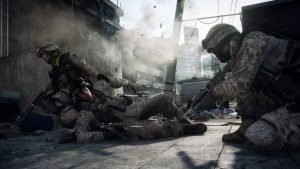 Battlefield 3 بر روی کنسول ها تنها با ۳۰ فریم بر ثانیه