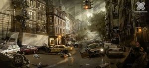 یک وحشت جدید در راه است: Black Death