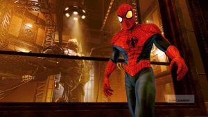 آخرین تصاویر منتشر شده از Spider-Man: Edge of Time