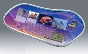 Integral Cord طرح مفهومی دیگری از فوجیتسو