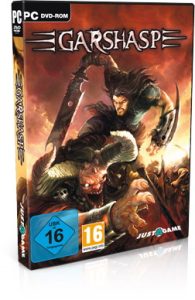 ادامه انتشار بین المللی گرشاسپ