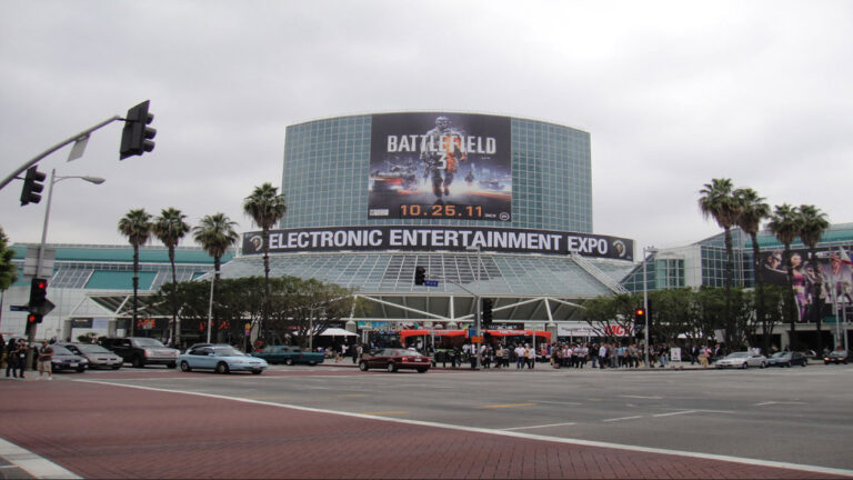 اخبار نمایشگاه E3 2011