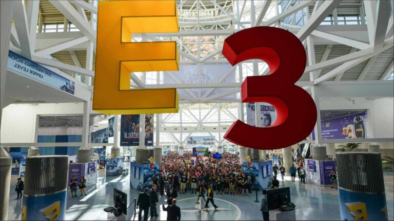 نمایشگاه E3