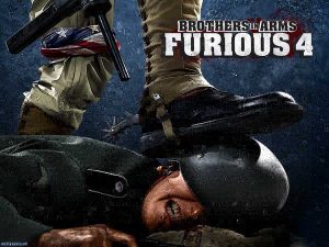 Brothers in Arms: Furious 4