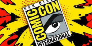 تصاویری از سومین روز Comic Con