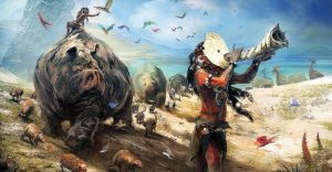 نسخه ی PC بازی From Dust تاخیر خورد