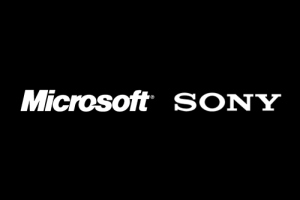 شرکت سونی (Sony), شرکت مایکروسافت (Microsoft)