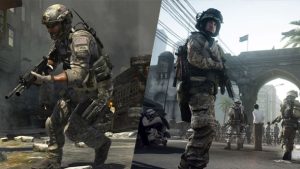 بحث بازی: Battlefield 3 یا Modern Warfare 3