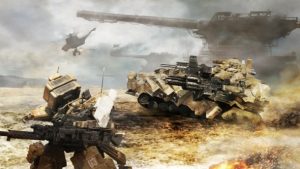 Armored Core V تاخیر خورد