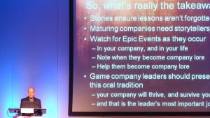 اخبار GDC قسمت اول – کنفرانس Epic