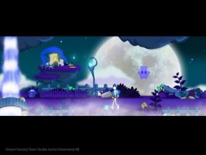 تصاویر جدید از بازی سرزمین رویا وی ۲