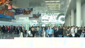 گیمزکام ۲۰۱۱: روز اول و غرفه ایران