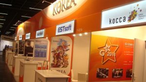 اخبار Gamescom – کره و تایوان