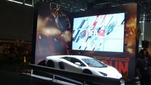 گیمزکام ۲۰۱۱ – نگاهی به غرفه ی EA