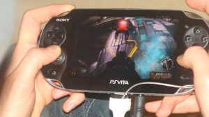 گیمزکام ۲۰۱۱: PlayStation Vita