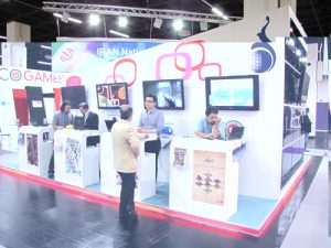 استقبال اروپایی ها از بازی های رایانه ای ایرانی