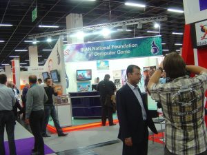 بازی سازی ایران در رسانه های خارجی