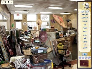 بازی  پلیسی «کارگاه تیزبین» تولید شد