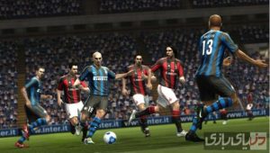 تصاویری جدیدی از PES 2012