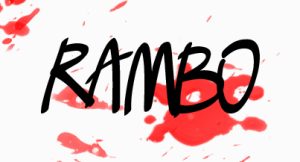 بازی Rambo می آید