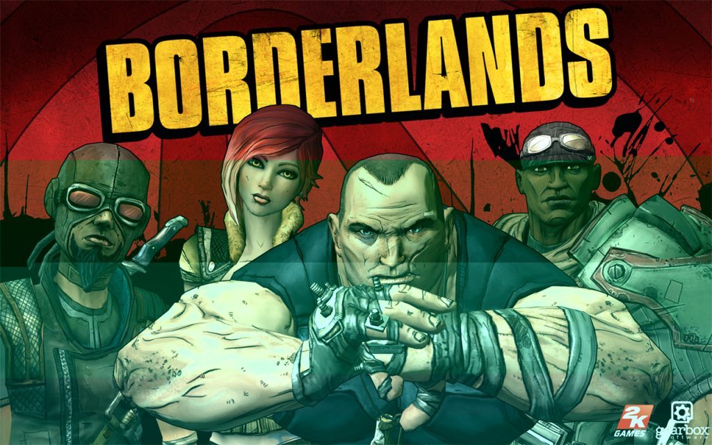 اولین تصاویر از Borderlands 2