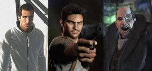 وجه اشتراک Desmond & Drake & The Penguin