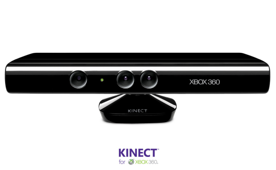 kinect, شرکت مایکروسافت (Microsoft), کنسول Xbox 360