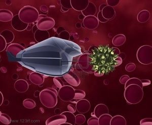 بازی نامه “نانوتروریسم “رو میز