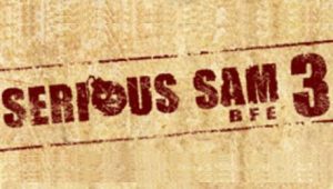 دو تصویر جدید از سام جدی ۳