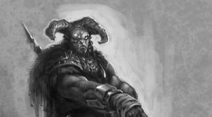 پیش قصه ای دیگر از “معبد اژدها”: زنده و زندانی