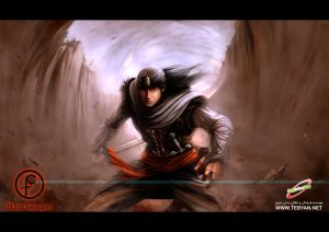 بازی “علی بابا”، در مراحل پایانی تولید