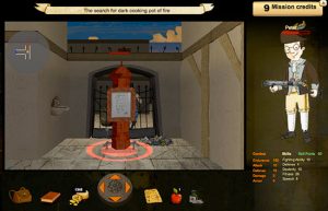 یک بازی جالب مبتنی بر مرورگر به نام Misfortune