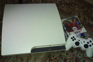 PS3‌های ۳۲۰ گیگ سفید در راه بریتانیا