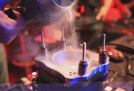 ثبت بالاترین میزان فرکانس پردازنده در دنیا